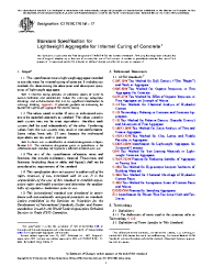 ASTM C1761/C1761M-17