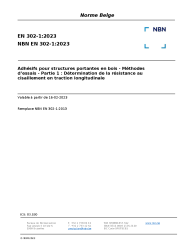 NBN EN 302-1:2023