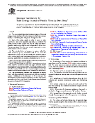 ASTM D4272/D4272M-23