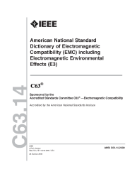 IEEE/ANSI C63.14:2009