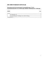 DIN 14800-18 Beiblatt 6:2016-03