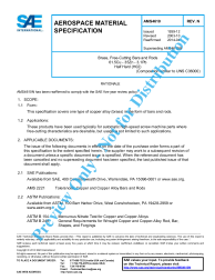 SAE AMS 4610N:2014-04-03