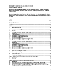 DIN EN ISO 16610-22:2024-12