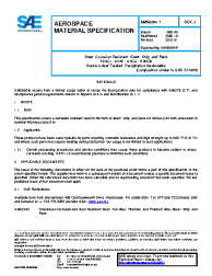 SAE AMS 5604J:2018-01-03