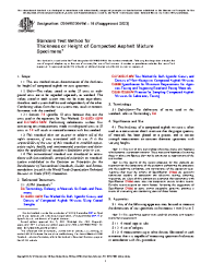 ASTM D3549/D3549M-18(2023)