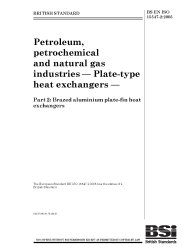 BS EN ISO 15547-2:2005