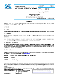 SAE AMS 4973J:2020-06-16
