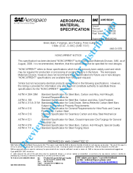 SAE AMS 5024H:2015-12-01
