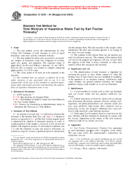 ASTM D5530-94(2003) (R1994)