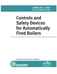 ASME CSD-1-2009