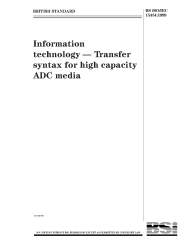 BS ISO/IEC 15434:1999