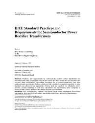 IEEE C57.18.10:1998 (R2009)