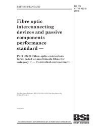 BS EN 61753-022-2:2003