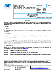 SAE AMS 5082J:2023-08-30
