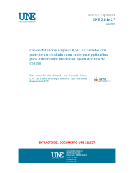 UNE 211627:2017