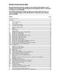 DIN EN 301549:2018-05