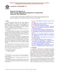 ASTM D7336/D7336M-07