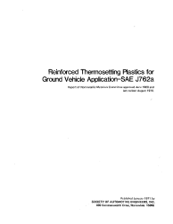 SAE J 762A:1970-08-01