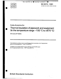 BS 5970:1981