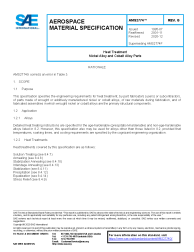 SAE AMS 2774G:2020-12-10