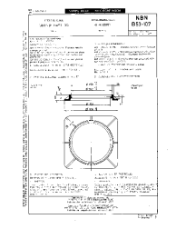NBN B 53-107:1977