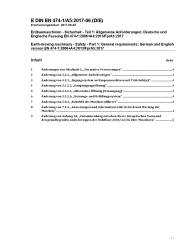 DIN EN 474-1/A5:2017-06