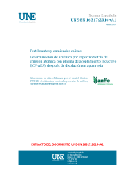 UNE-EN 16317:2014+A1:2017 (R2019)