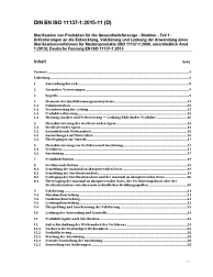 DIN EN ISO 11137-1:2015-11