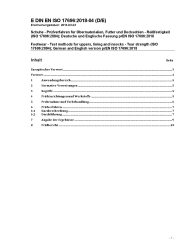 DIN EN ISO 17696:2018-04