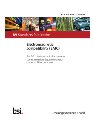 BS EN 61000-3-2:2014