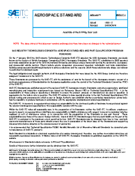 SAE AS 6400-2:1955-12-01