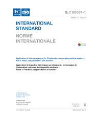 IEC 80001-1:2010