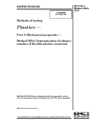 BS 2782-3:Method 365A:1976