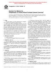 ASTM C1064/C1064M-01