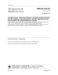 NBN EN 2436-004:2006