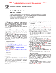 ASTM A48/A48M-03(2012)