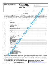 SAE AIR 6052:2011-09-21