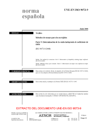 UNE-EN ISO 9073-9:2008