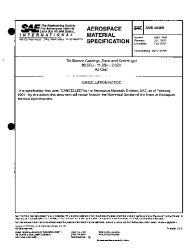 SAE AMS 4846B:2001-02-01