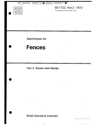 BS 1722-2:1973