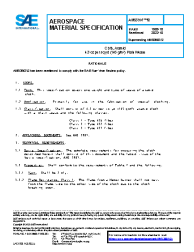 SAE AMS 3907/2:2022-10-04