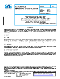 SAE AMS 5707P:2023-03-23