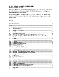 DIN EN ISO 29463-5:2018-02