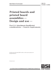 BS EN 61188-5-1:2002