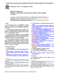 ASTM D6570-18a(2023)e1 (R2018)