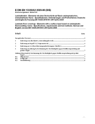 DIN EN 13329/A2:2020-08