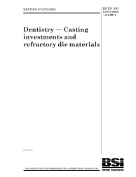 BS EN ISO 15912:2006+A1:2011