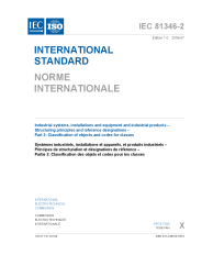 IEC 81346-2:2009