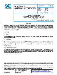 SAE AMS 6370S:2025-05-03
