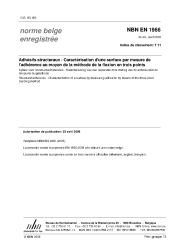 NBN EN 1966:2009